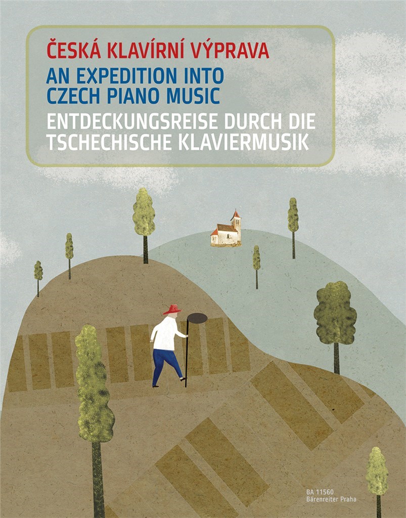 An Expedition into Czech Piano Music